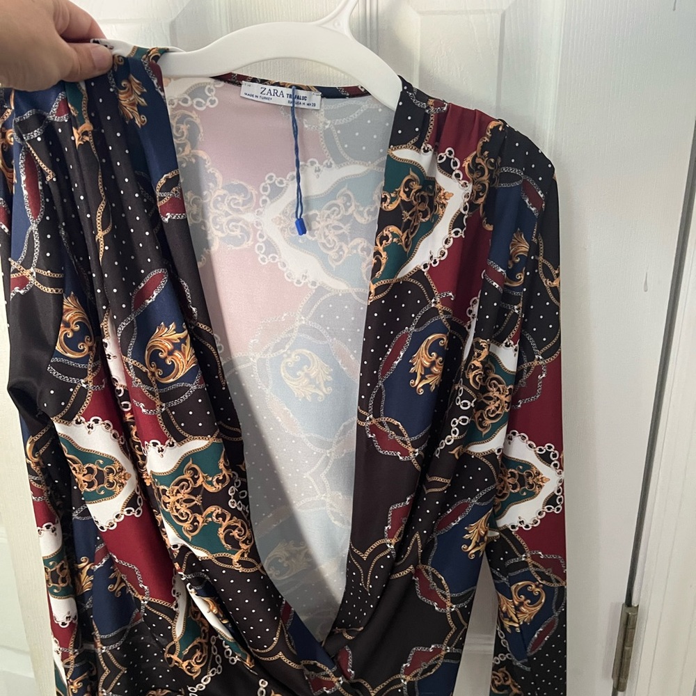 Zara bodysuit